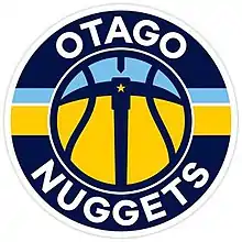 Otago Nuggets logo