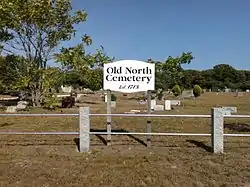 Old North Cemetery