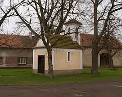 Chapel of Saint John of Nepomuk