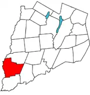 Butternuts, Otsego County, New York