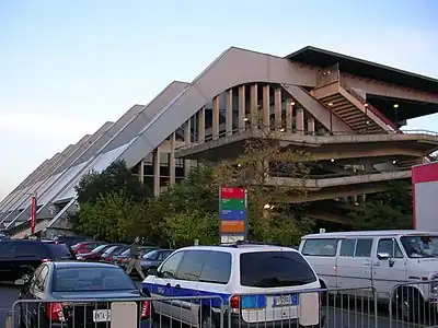 Ottawa Civic Centre (1968)