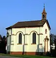 Ottilienkapelle in Feldkirch