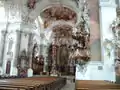 Ottobeuren, Basilica, interior