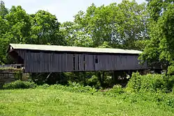 Otway Covered Bridge