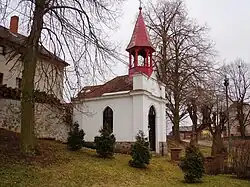 Chapel of the Virgin Mary