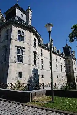 Aspremont-Lynden Castle