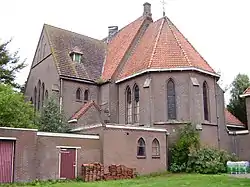 Church in Zwartemeer