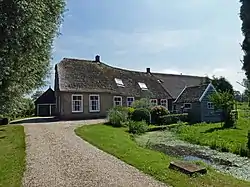 Farm in Oukoop