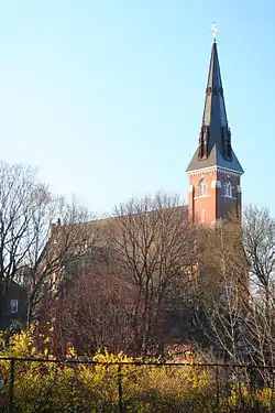 Our Lady Help of Christians Historic District