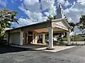 Our Lady of La Vang Vietnamese Mission (Giáo Xứ Đức Mẹ La Vang) in Hallandale Beach, Florida