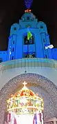 Annual Feast celebrations at Our Lady of Lourdes Shrine Chennai Tamil Nadu