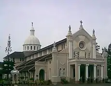 Our Lady of the Rosary Cathedral on Mangalore