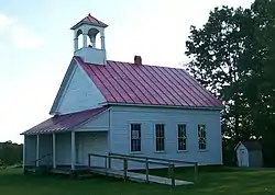 Ourant's School on Ourant Road