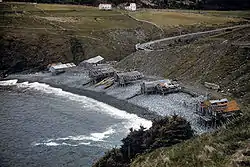 Outer Cove in 1954