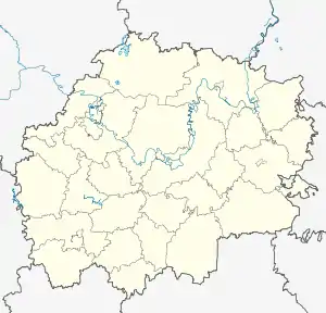 Abryutino is located in Ryazan Oblast