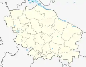 Novopavlovsk is located in Stavropol Krai