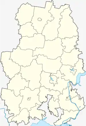 Glazov is located in Udmurt Republic