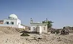 Shireen and Farhad (shrine)