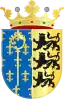 Coat of arms of Overasselt