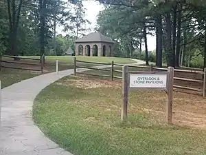 Overlook Pavilion