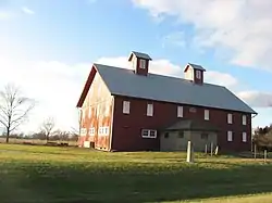 Overmyer-Waggoner-Roush Farm