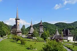 Bârsana Monastery [ro]