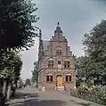 Town Hall of Graft, built in 1613 in the style of Hendrick de Keyser