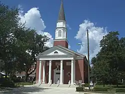 First Methodist Church of Oviedo