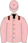 Pink, Brown epaulets