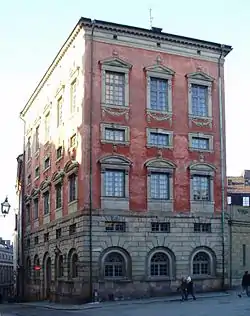 Oxenstierna Palace, Stockholm