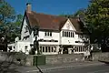 The White House pub on Abingdon Road