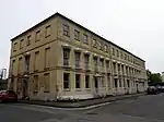 Oxford Parade and attached railings