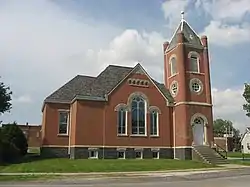 Presbyterian Church Building