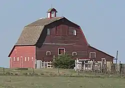 Oxley Barn