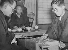 Ōyama vs Tsukada (1948)