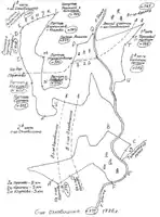 Oznobishino sel`tso No.575, 1776, relative figure (Economic notes to the General land-surveying of the 52 gubernii of Russia (1765-1782)