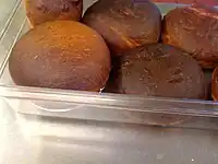 Portuguese sweet bread