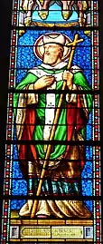 St. Anianus of Orleans.