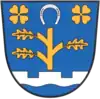 Coat of arms of Pňov-Předhradí