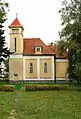 Chapel of the Czechoslovak Hussite Church