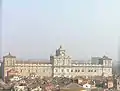 Ducal Palace in Modena, built in 1634 by Francesco I d’Este