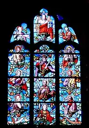 Window of the Apostles