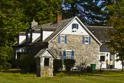 Jacobus Van Wagenen Stone House