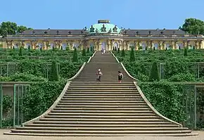 Sanssouci