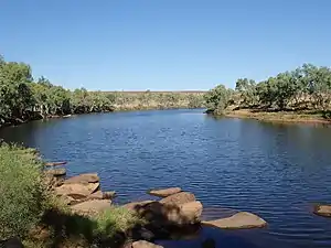 Old Police Station Waterhole