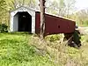 Cades Mill Covered Bridge