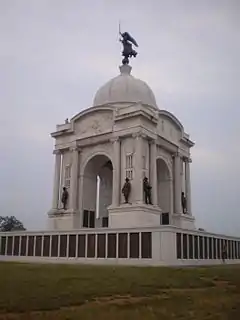 Gettysburg National Military Park