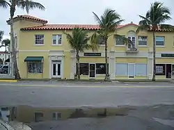 Palm Beach Daily News Building