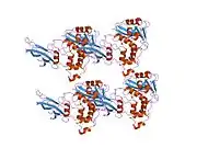 1vcb: THE VHL-ELONGINC-ELONGINB STRUCTURE