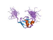 1wwt: Solution structure of the TGS domain from human threonyl-tRNA synthetase